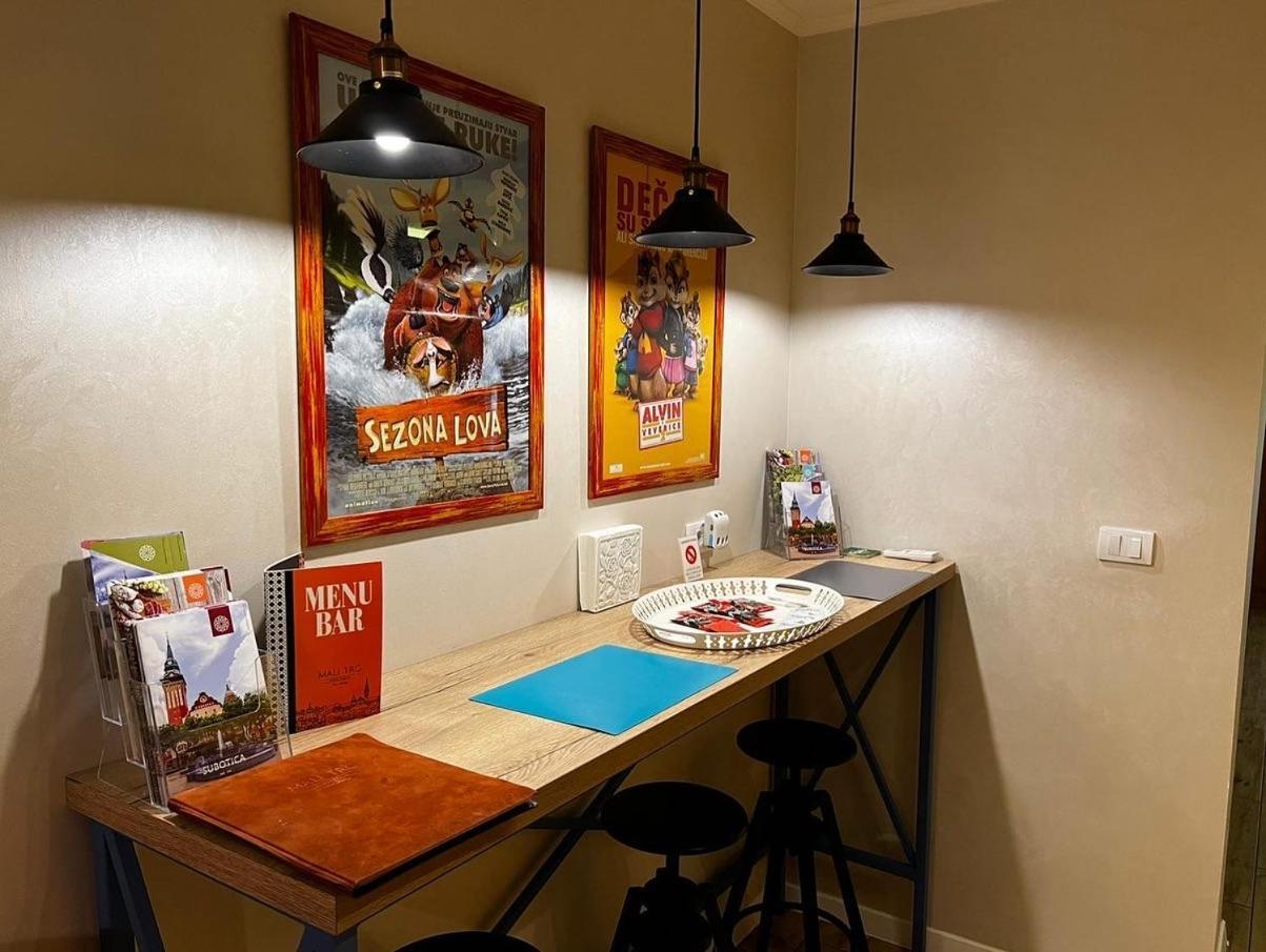 Apartman Donner Centar II Subotica Luaran gambar