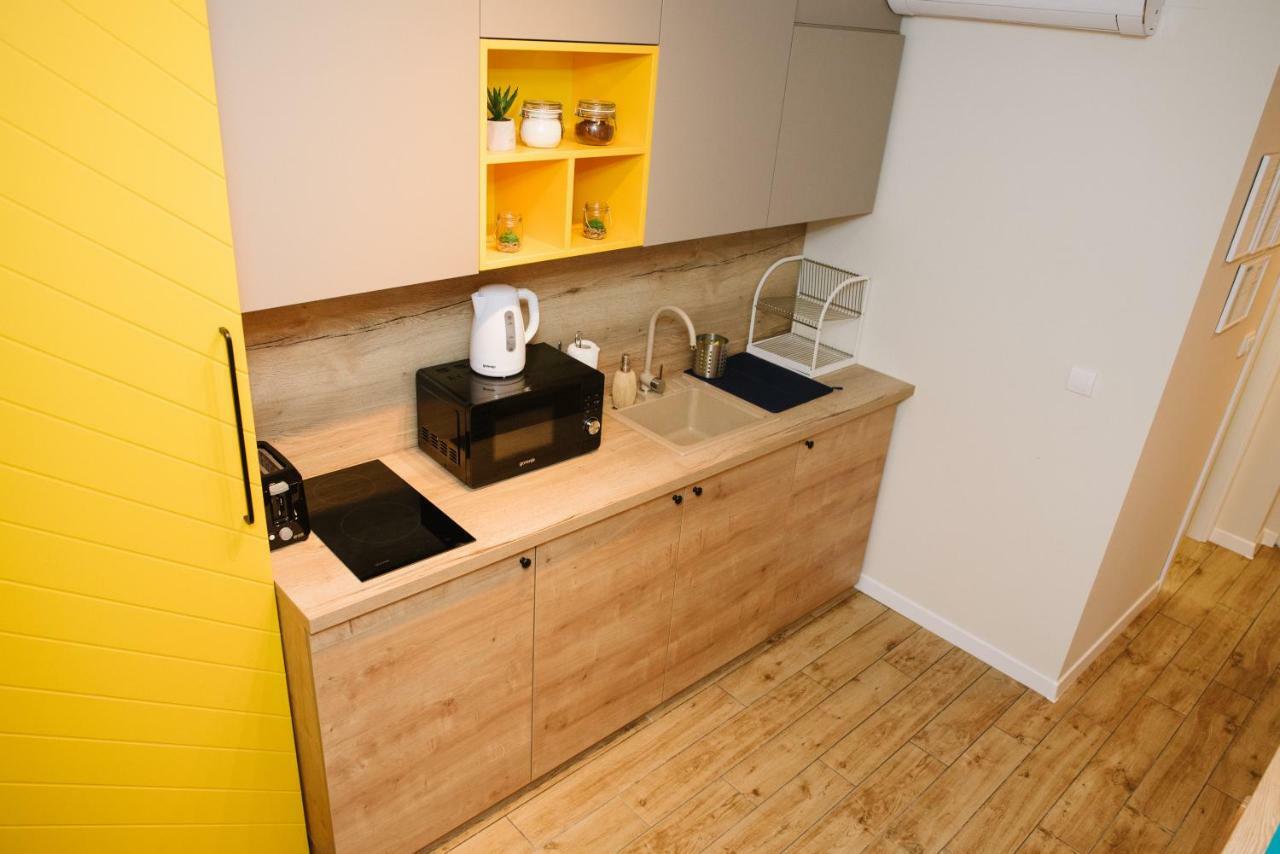 Apartman Donner Centar II Subotica Luaran gambar