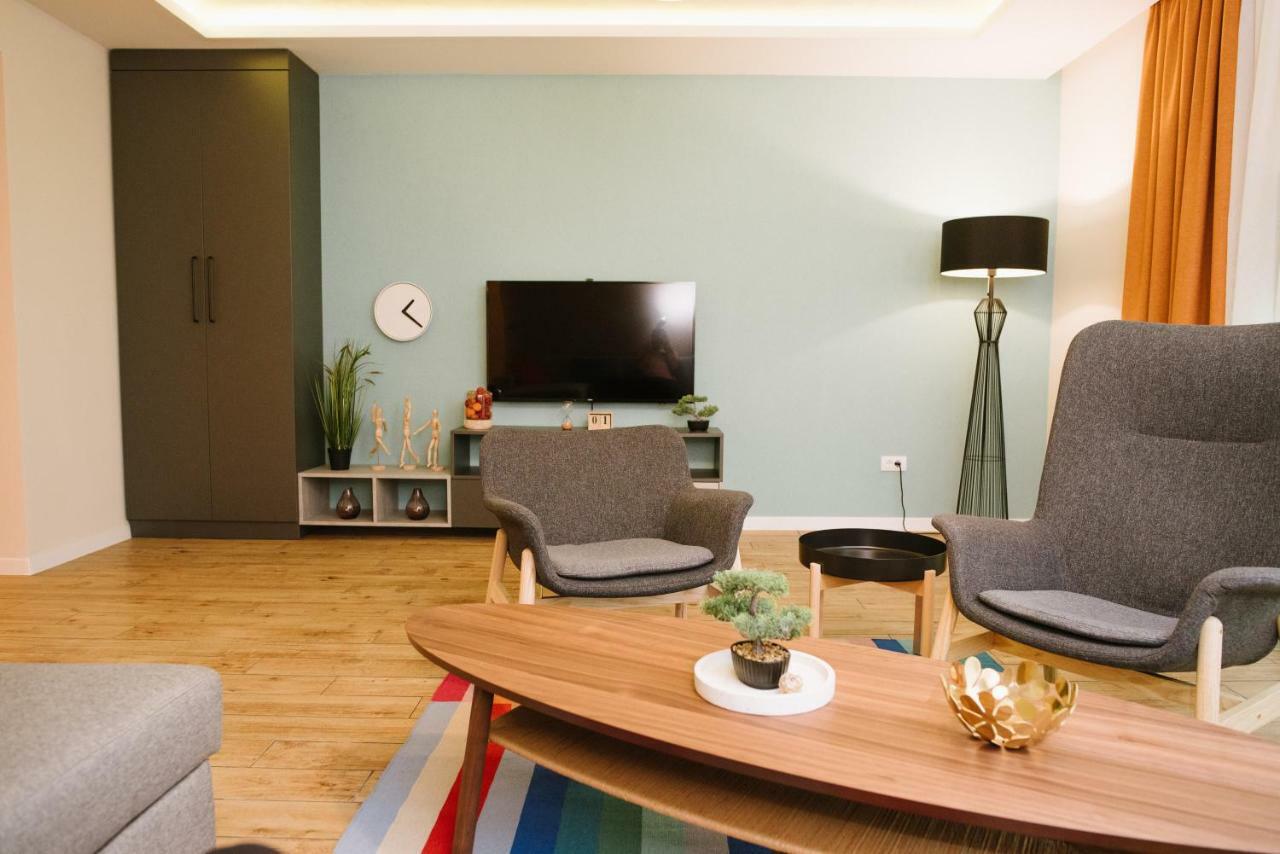 Apartman Donner Centar II Subotica Luaran gambar