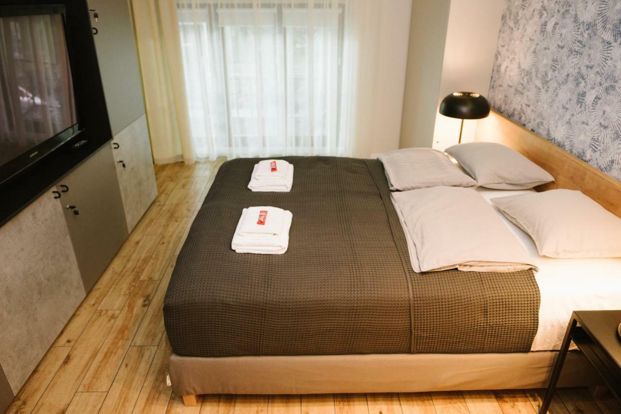 Apartman Donner Centar II Subotica Luaran gambar