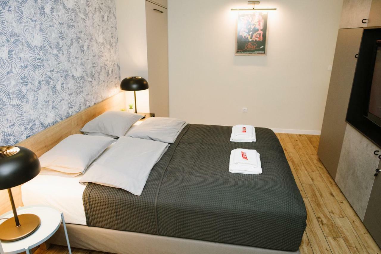 Apartman Donner Centar II Subotica Luaran gambar