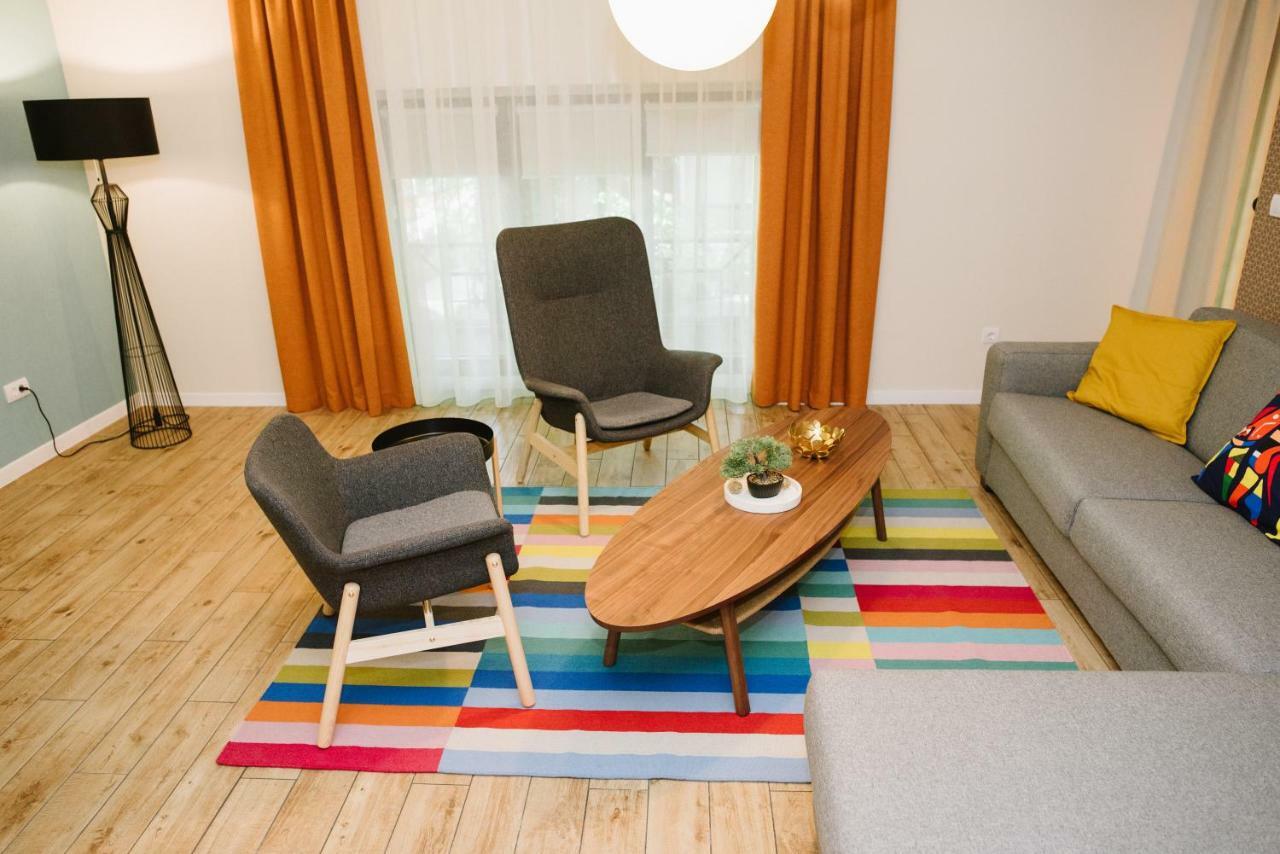 Apartman Donner Centar II Subotica Luaran gambar