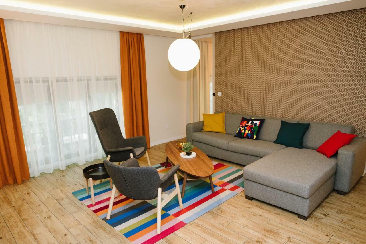Apartman Donner Centar II Subotica Luaran gambar