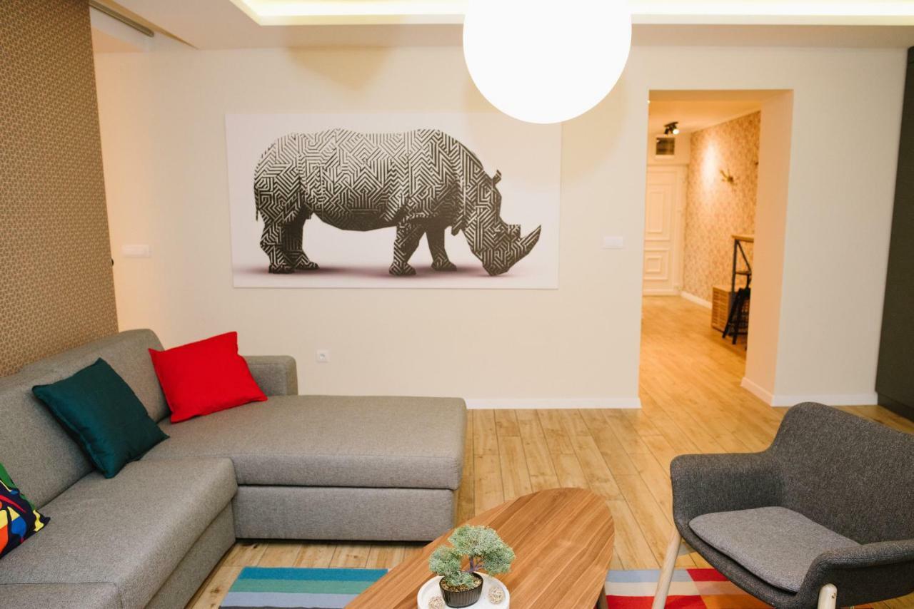 Apartman Donner Centar II Subotica Luaran gambar
