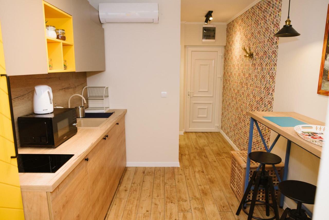 Apartman Donner Centar II Subotica Luaran gambar