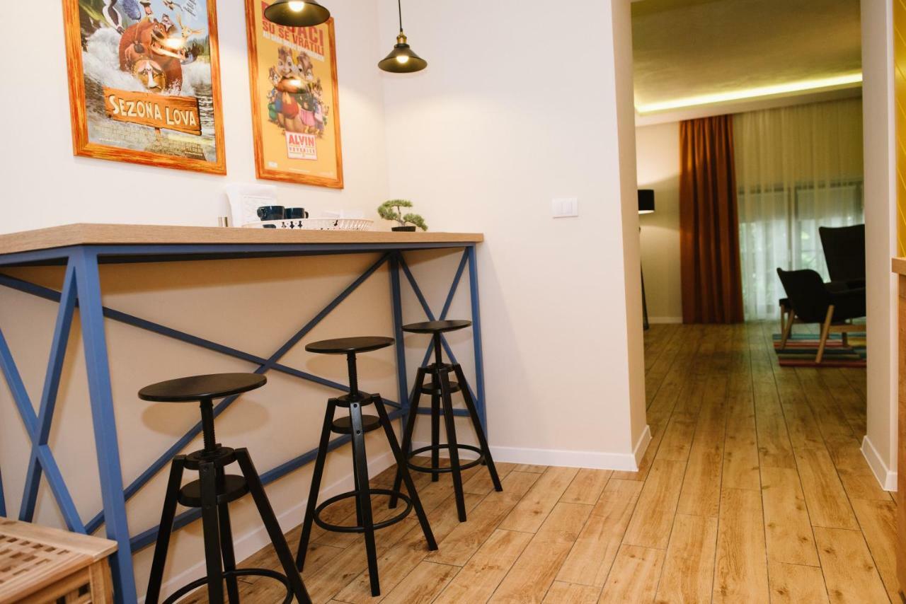 Apartman Donner Centar II Subotica Luaran gambar