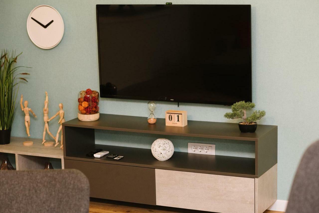 Apartman Donner Centar II Subotica Luaran gambar