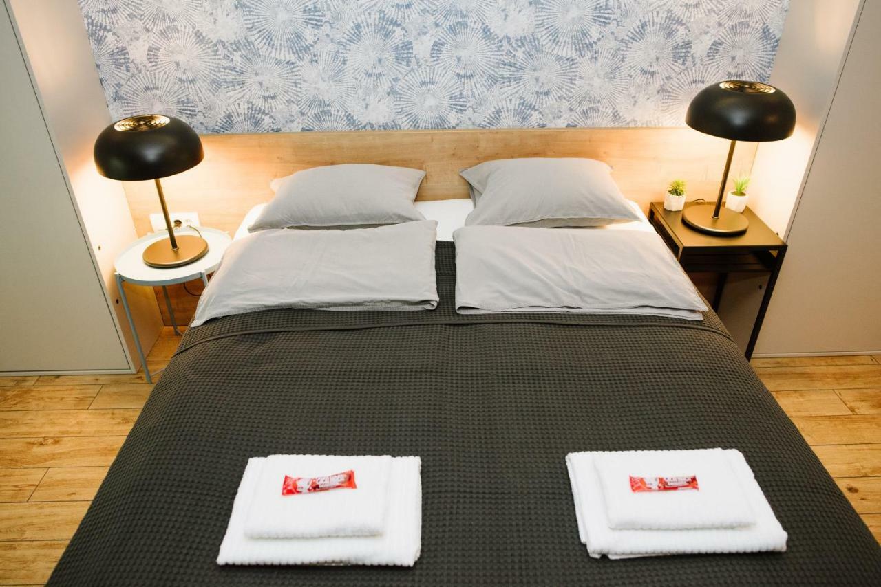 Apartman Donner Centar II Subotica Luaran gambar