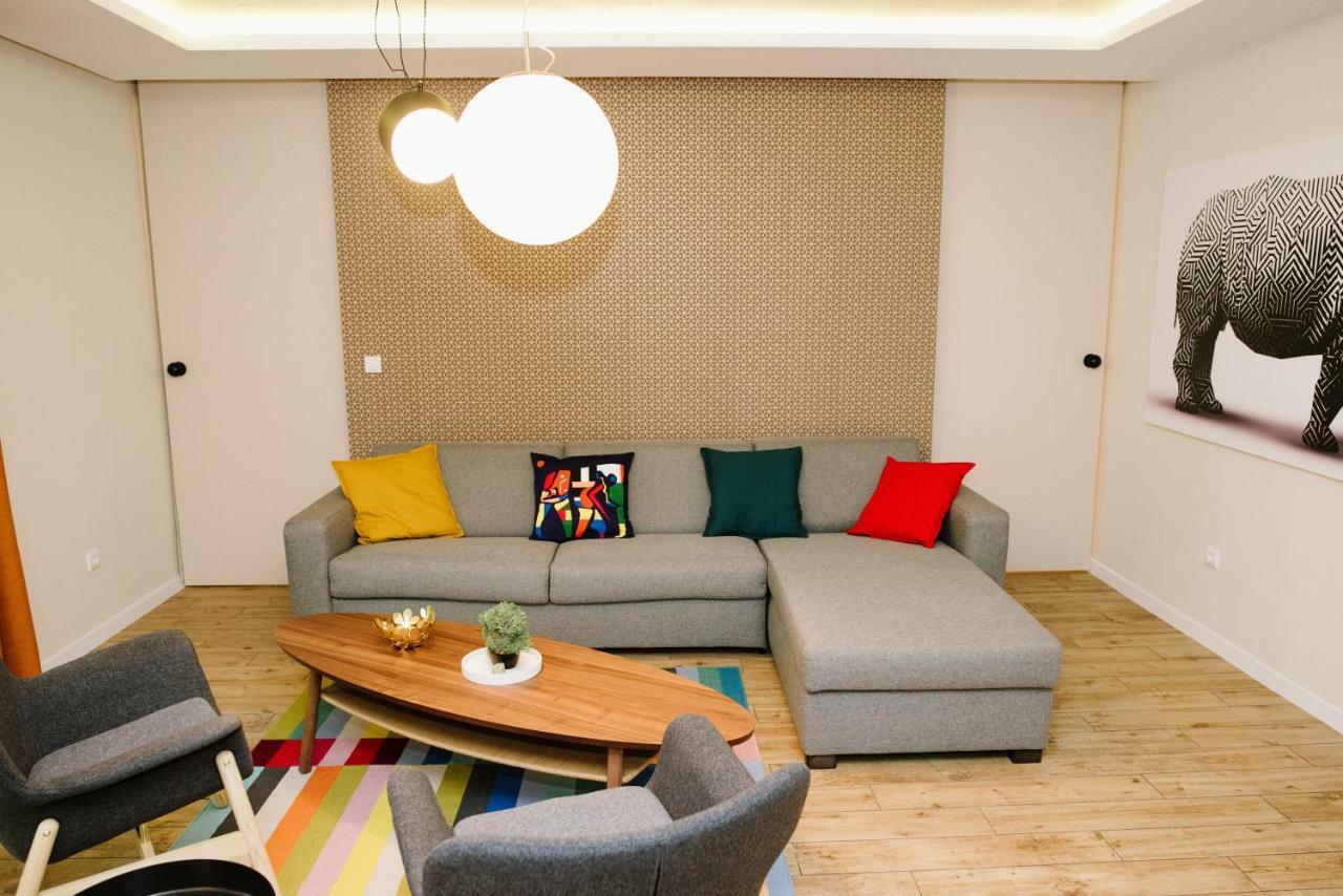 Apartman Donner Centar II Subotica Luaran gambar