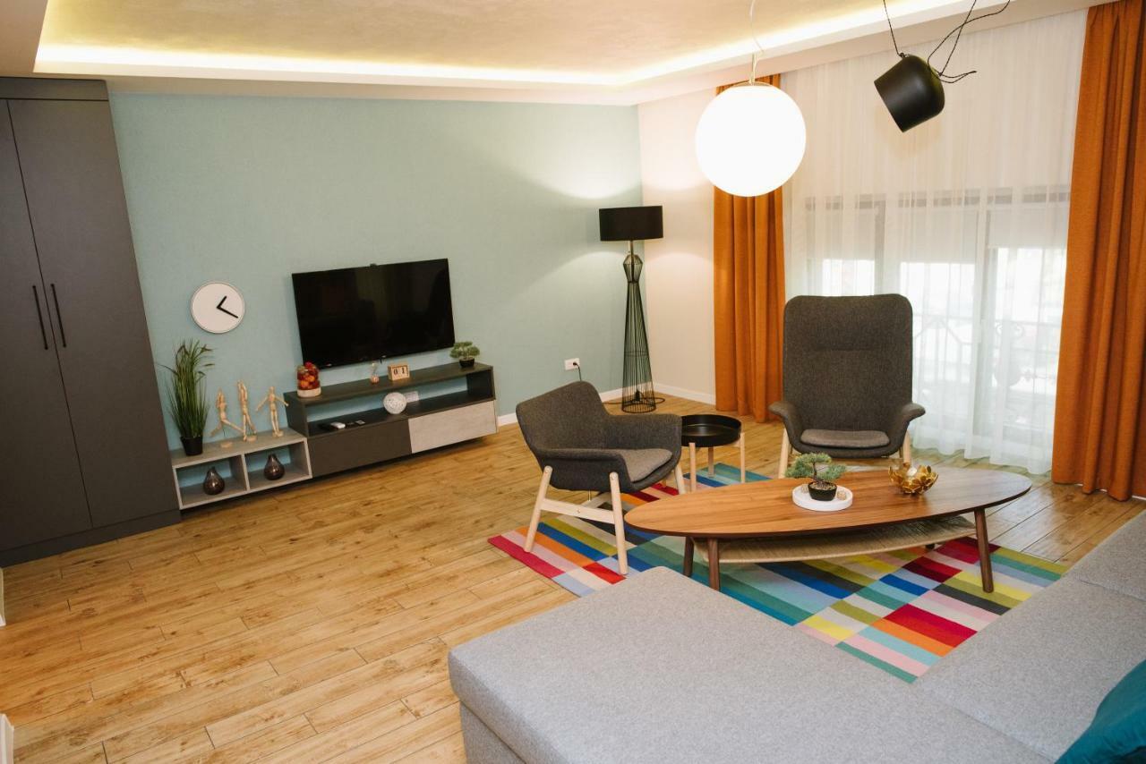 Apartman Donner Centar II Subotica Luaran gambar