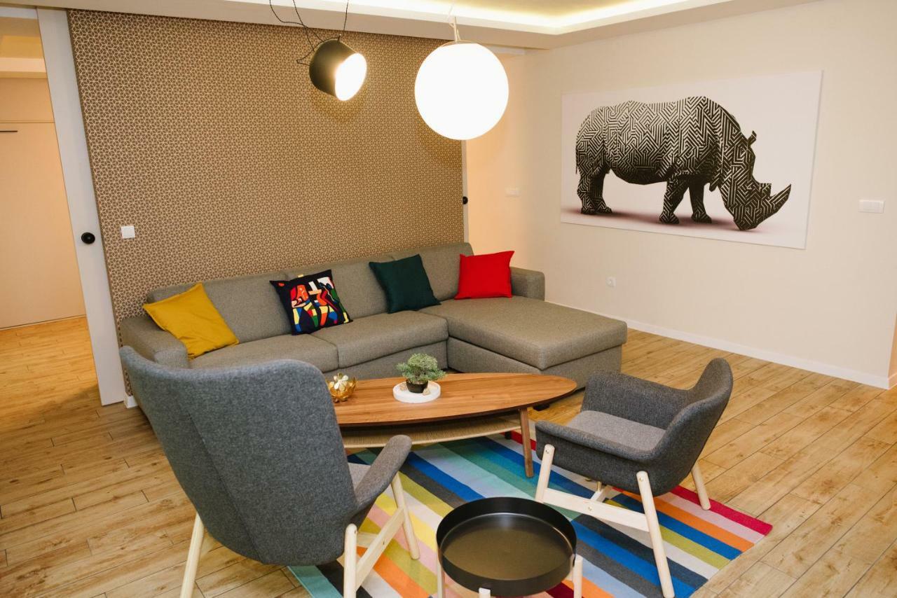 Apartman Donner Centar II Subotica Luaran gambar