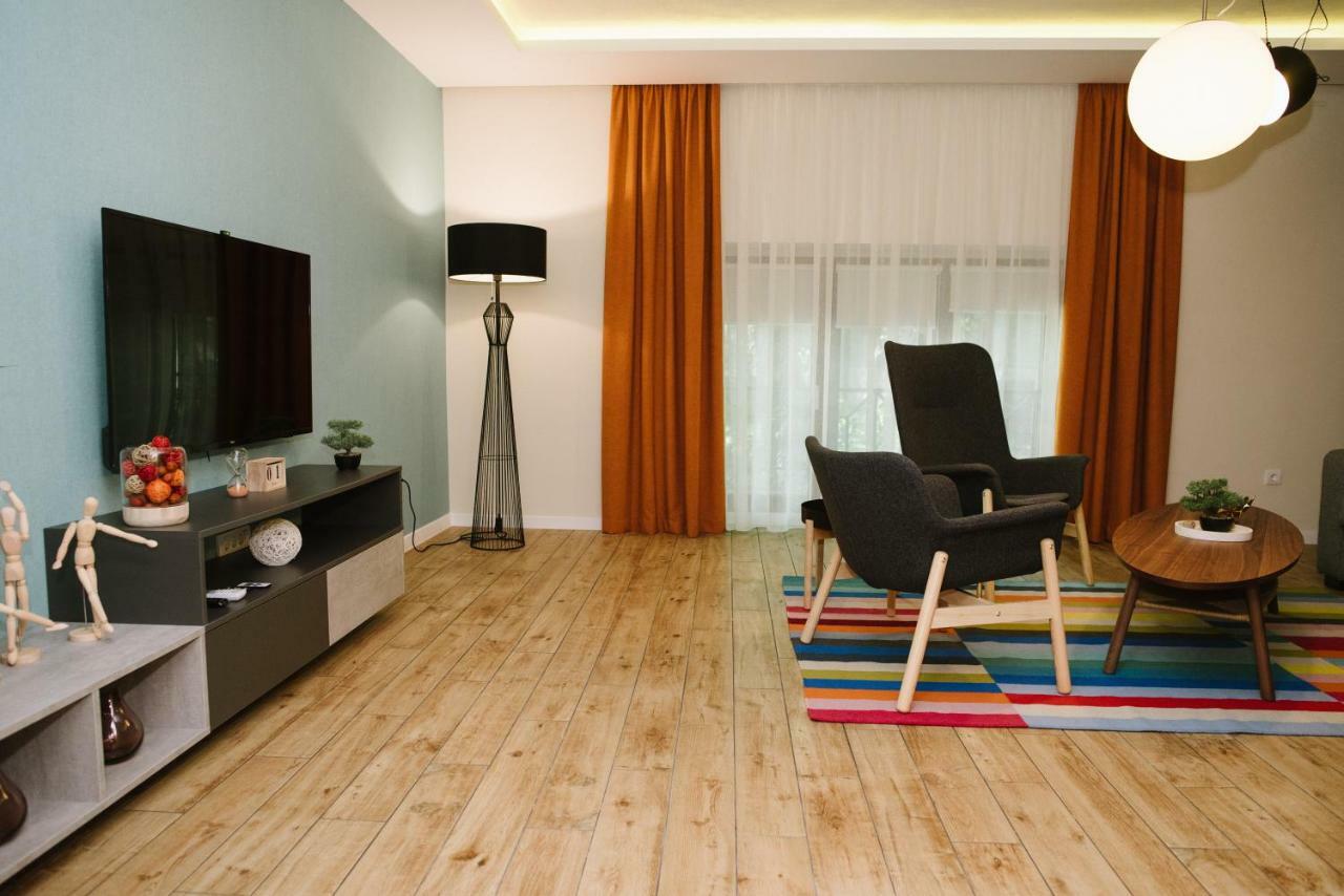 Apartman Donner Centar II Subotica Luaran gambar
