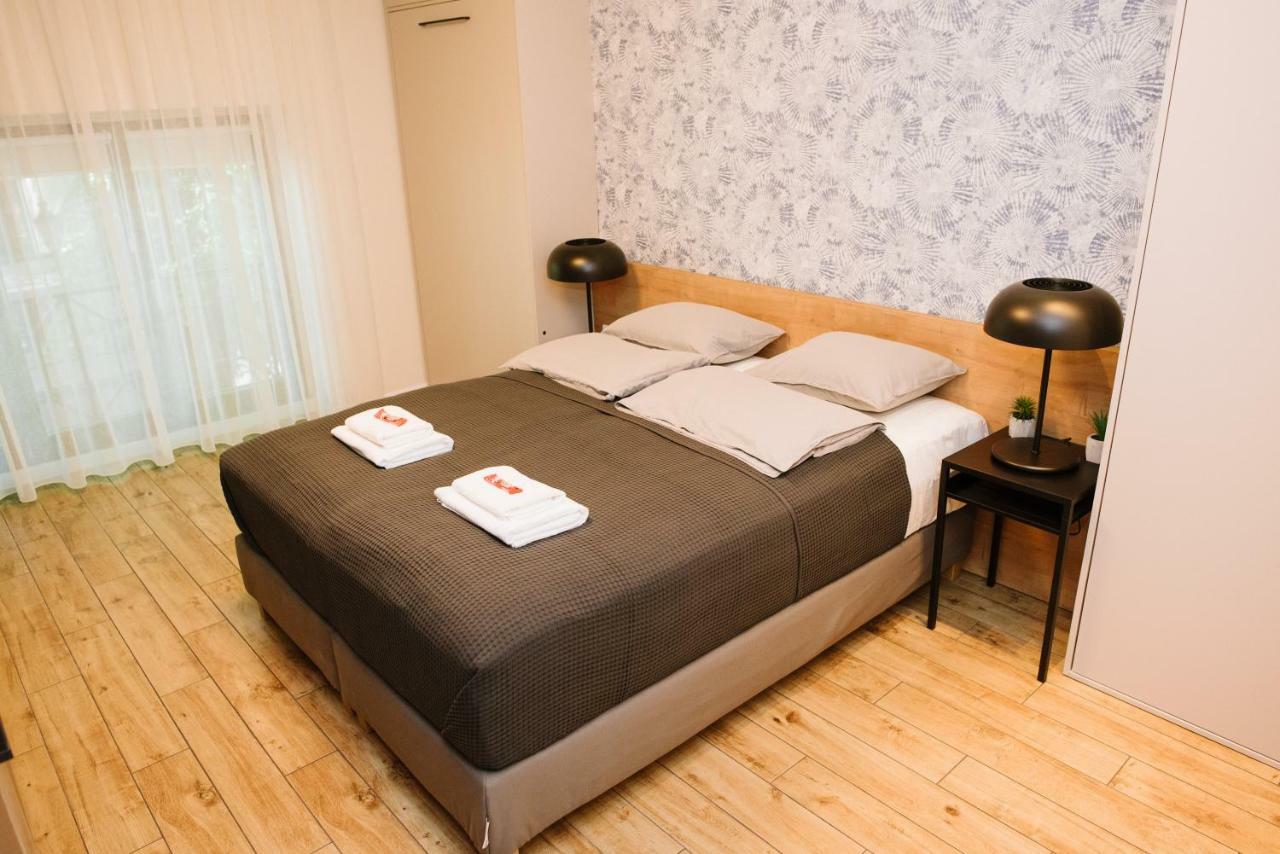 Apartman Donner Centar II Subotica Luaran gambar