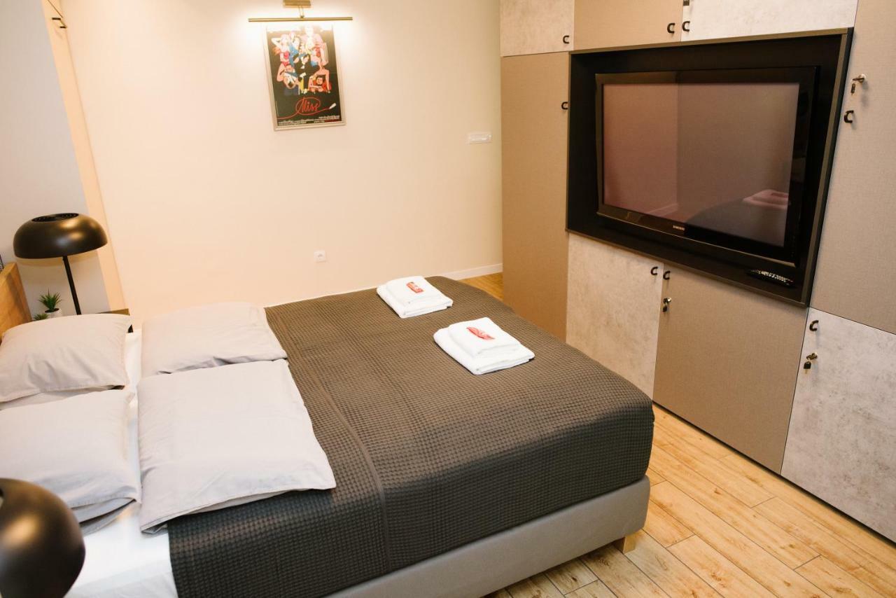 Apartman Donner Centar II Subotica Luaran gambar