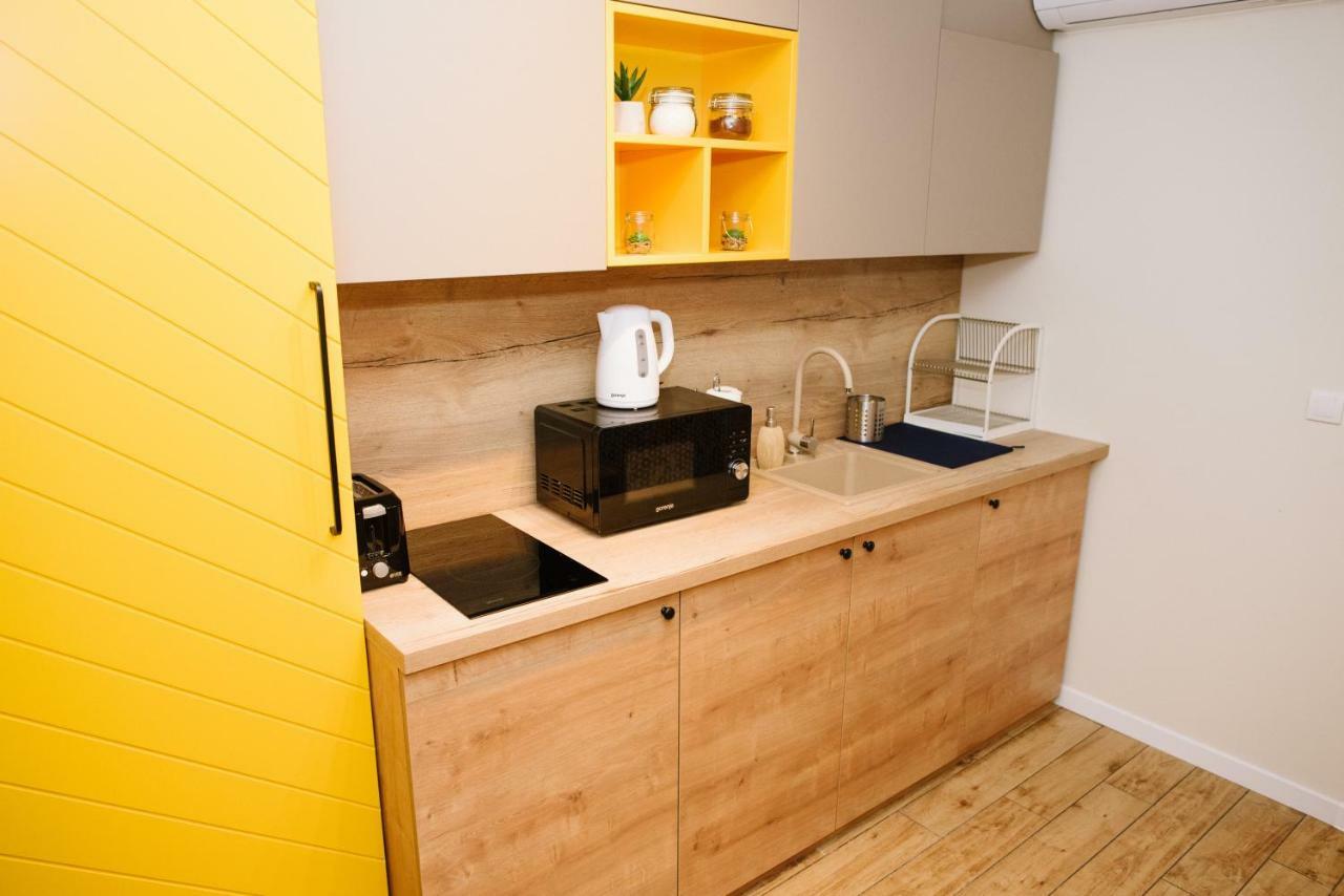 Apartman Donner Centar II Subotica Luaran gambar