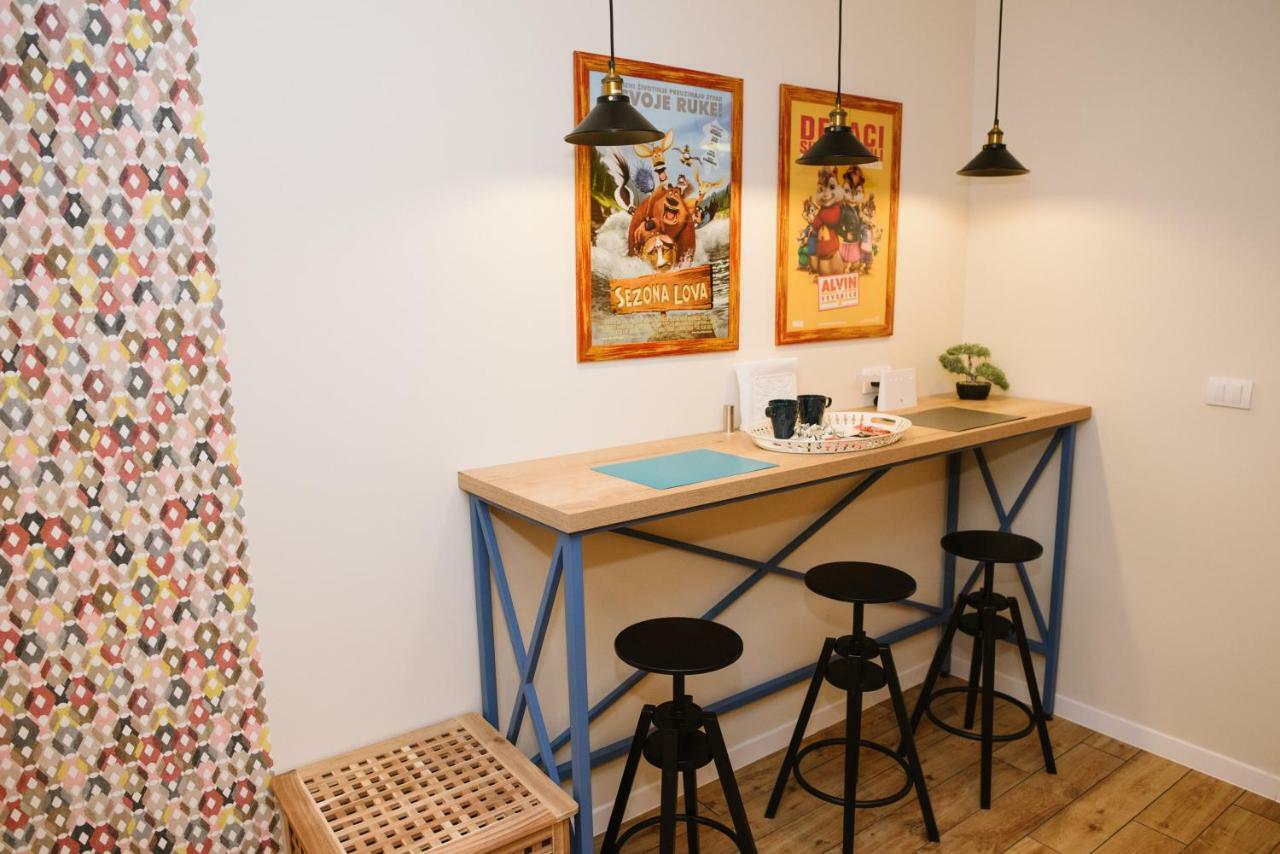 Apartman Donner Centar II Subotica Luaran gambar