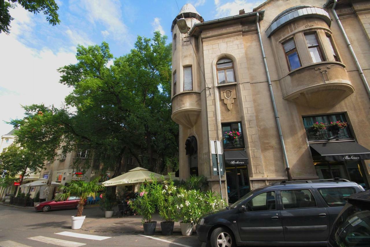 Apartman Donner Centar II Subotica Luaran gambar
